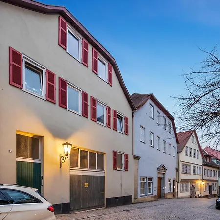 Sali Homes - Schwaebisch Hall Altstadt 95 #4 Exterior photo