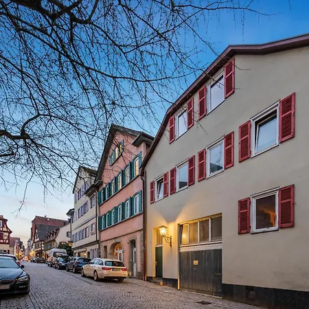Sali Homes - Schwaebisch Hall Altstadt 95 #4 Exterior photo