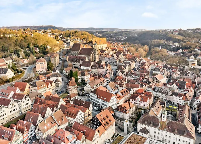 Sali Homes - Schwaebisch Hall Altstadt 95 #4