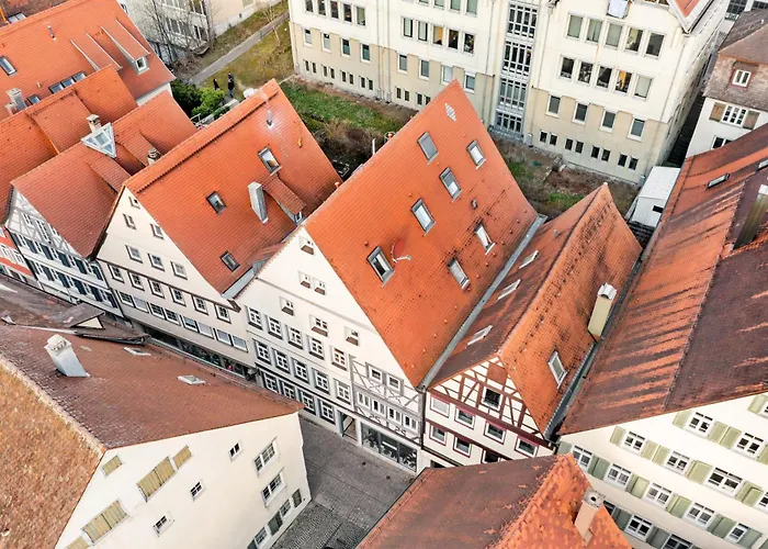 Sali Homes - Schwaebisch Hall Altstadt 95 #4