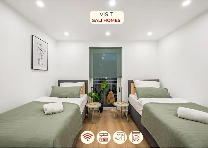 Sali Homes - Schwaebisch Hall Altstadt 95 #4