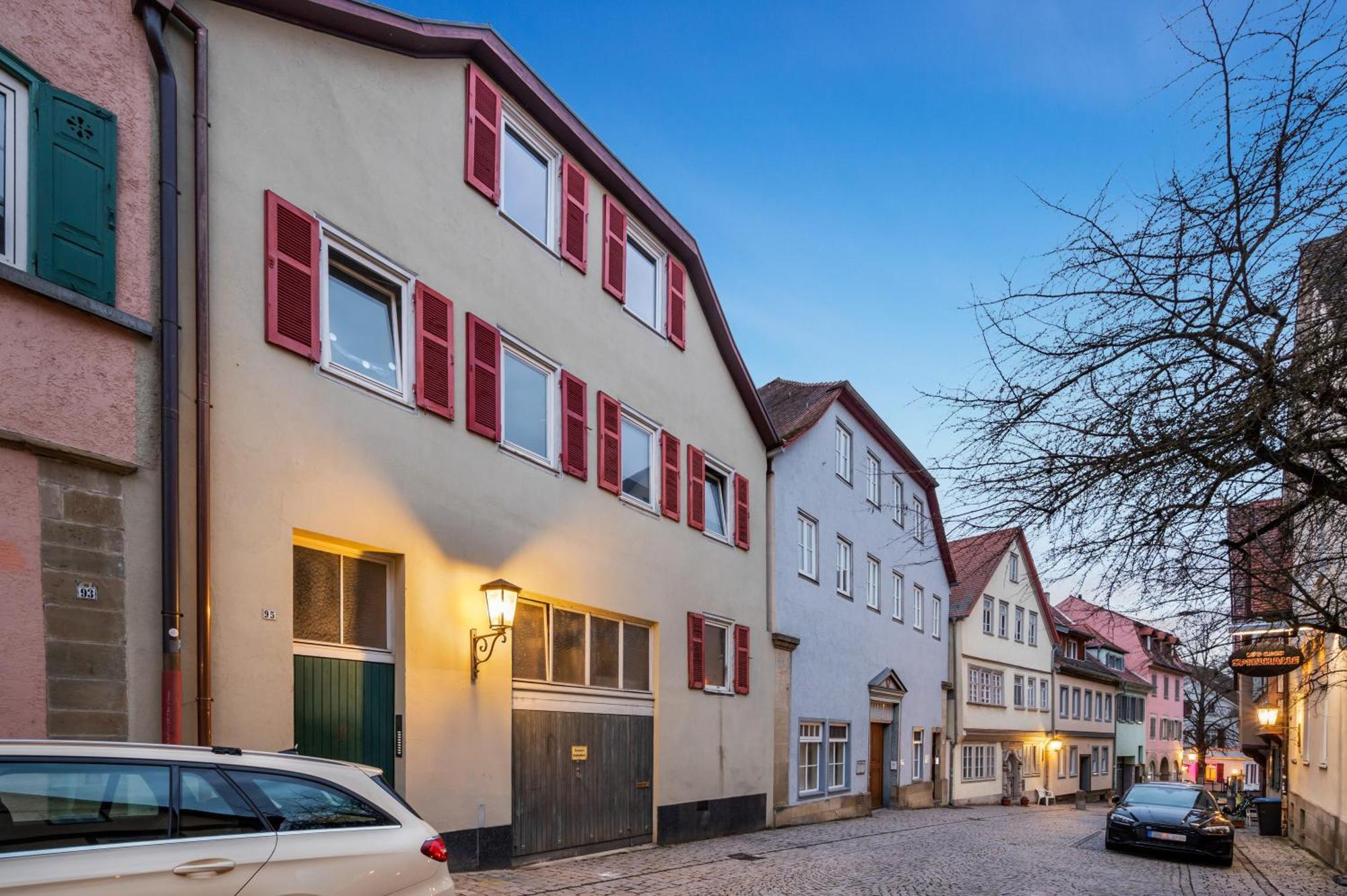 Sali Homes - Altstadt 95 #4 *