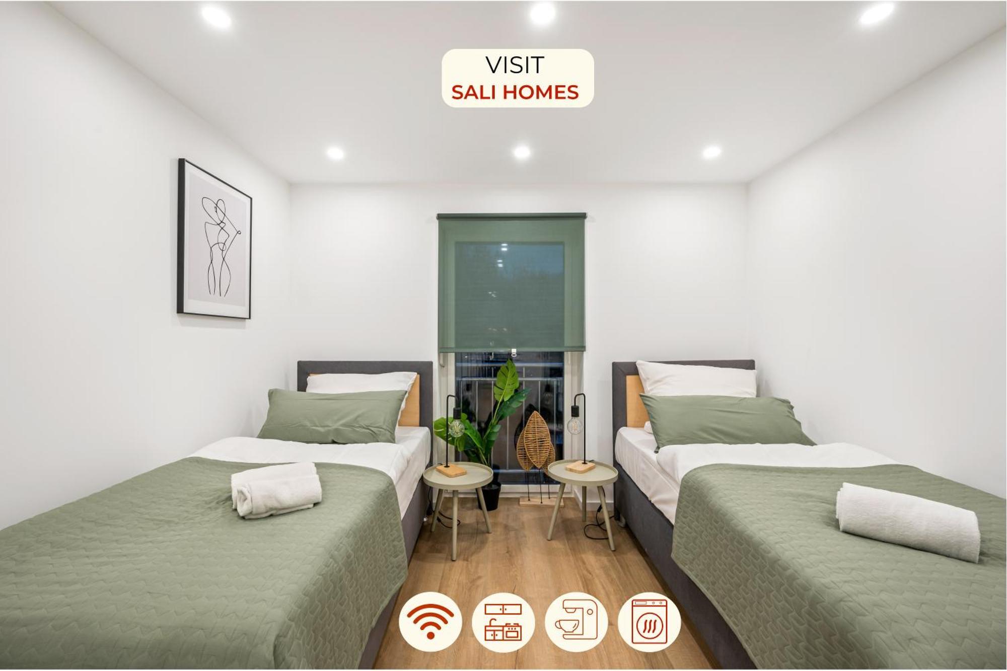 Sali Homes - Altstadt 95 #4 Apartment Schwaebisch Hall